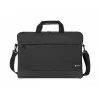 Aktetas NATEC Goa voor 39,6 cm (15,6 inch) laptops, polyester, 1 vak, schouderband, zwart