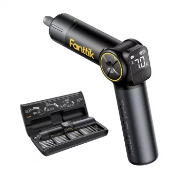 Fanttik S1 Apex Deluxe elektrische schroevendraaier