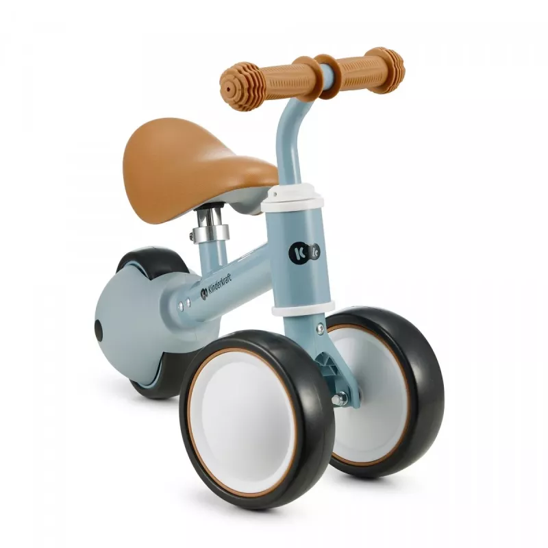 Kinderkraft CUTIE driewieler, lichtblauw