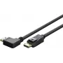 DisplayPort-kabel WENTRONIC 77055 — DisplayPort naar DisplayPort, ondersteunt tot 8K en 144Hz