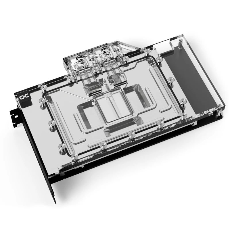 Alphacool Eisblock Aurora Geforce RTX 4090 AMP met backplate (13479)