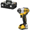 Compacte slagschroevendraaier 12V, solotoestel