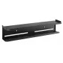 Maclean MC-904 2-in-1 wand- of tv-achterzijde legplank, max. 2 kg