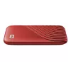 SSD-drive Western Digital 2 TB draagbaar USB Type-C 3.2 Gen 2 My Passport