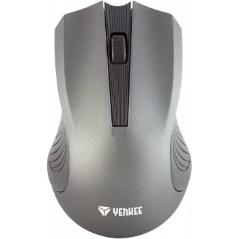 2,4 GHz symmetrische draadloze muis, 3 knoppen, bereik 10 m