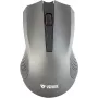 2,4 GHz symmetrische draadloze muis, 3 knoppen, bereik 10 m