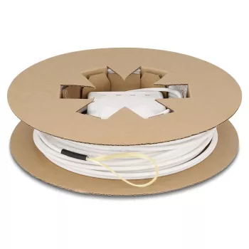 DELOCK optische glasvezel-aansluitdoos 2 x SC/APC Simplex met 30 m G.657.A1 dropkabel-set