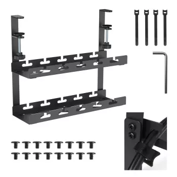 Kabelorganizer onder bureau, MC-104 B
