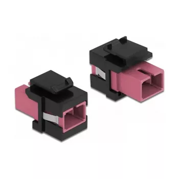 Keystone-module SC simplex bus naar SC simplex bus DeLOCK 86815