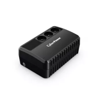 Uninterruptible Power Supply CYBERPOWER BU650EG 650 VA 360 W backup-UPS voor pc en klein kantoor