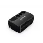 Noodstroomvoeding CYBERPOWER BU650EG 650 VA 360 W backup-UPS voor pc en klein kantoor