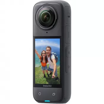 Actiecamera X4 Moto BUNDLE/CINSABMA/MOTO INSTA360