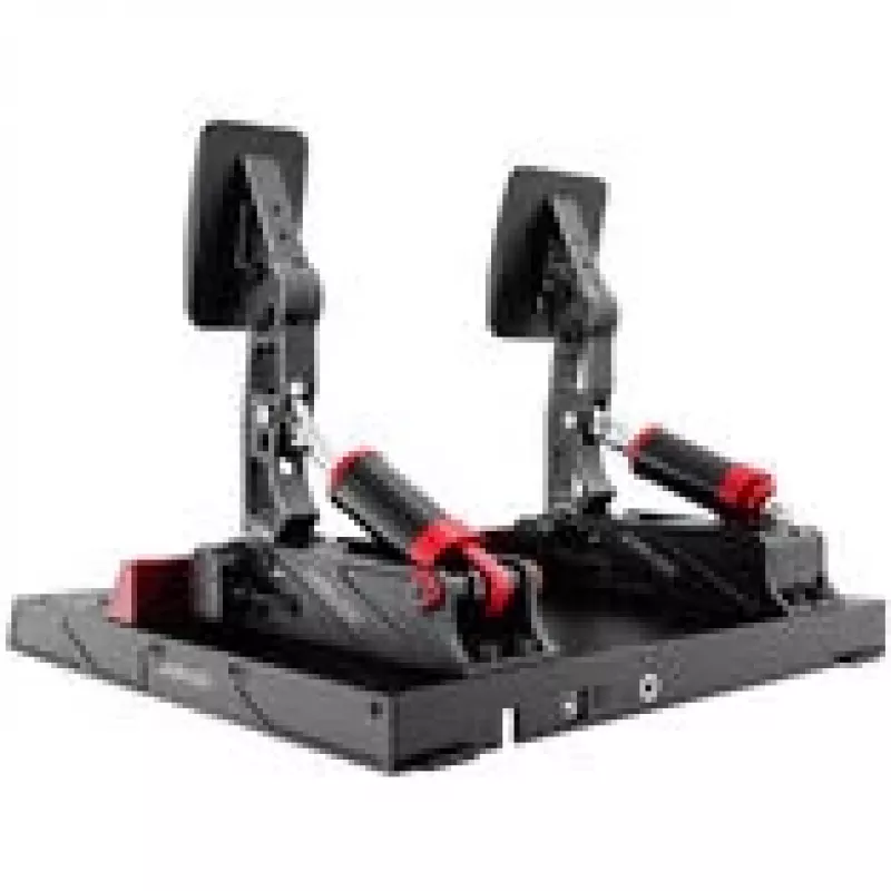 Pedalen Simagic P1000 Formula Modular Dual — Simagic P1000 Formula modulaire dubbele pedaalset