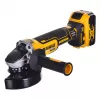 DeWALT haakse slijper DCG405P3 18V (DCG405P3-QW)