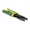 Netwerk parallelkrimptang 11-32mm, voor het afmonteren van keystones + veldstekkers fabrikant: EFB-Elektronik (EHT-020)