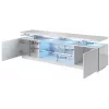 RTV EVA kast 180x40x56 grafiet/glanzend