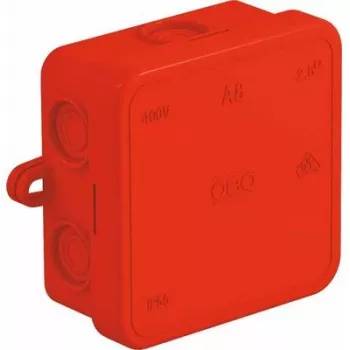 OBO Bettermann 2000059 verdeeldoos (L x B) 75 mm x 75 mm (2000059)