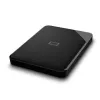 Externe harde schijf Western Digital 2TB USB Type-A 3.2 Gen 1 WDBEPK0020BBK-WESN