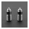 Creality nozzle voor Ender-3 V3 SE — hoge doorvoersnelheid (onderdeel, MPN 4007010127)