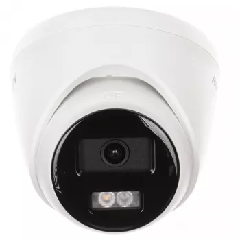 IP-camera Hikvision DS-2CD1323G2-LIUF/SL met 2,8-mm-objectief, vaste dome voor binnen/buiten