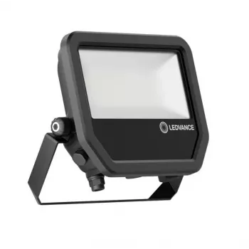 Floodlight Ledvance 41W natuurlijk wit 4000K zwart