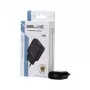 Oplader 25W USB-C PD 3.0 zonder kabel zwart