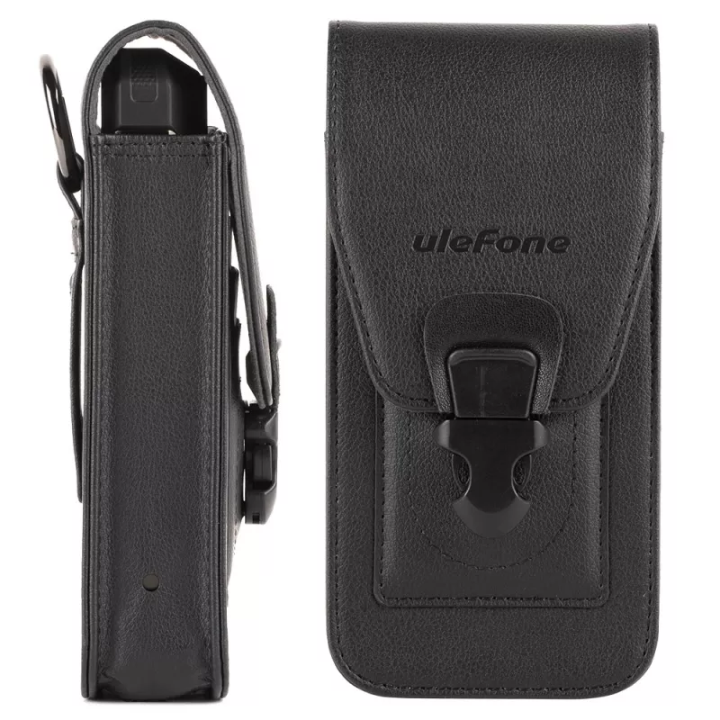 Leren hoes voor Ulefone Armor 24