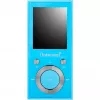 MP3-speler INTENSO Video Scooter BT — 16 GB, LCD-display, microSD-compatibel, blauw