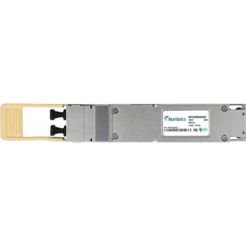 OSFP-transceiver BlueOptics BO30X854S0D-BO 400GBASE-VR4, multimode OM4, tot 50 m