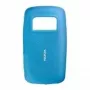 Nokia CC-1013 - hoesje voor mobiele telefoon - silicone - blauw - voor Nokia C6-01