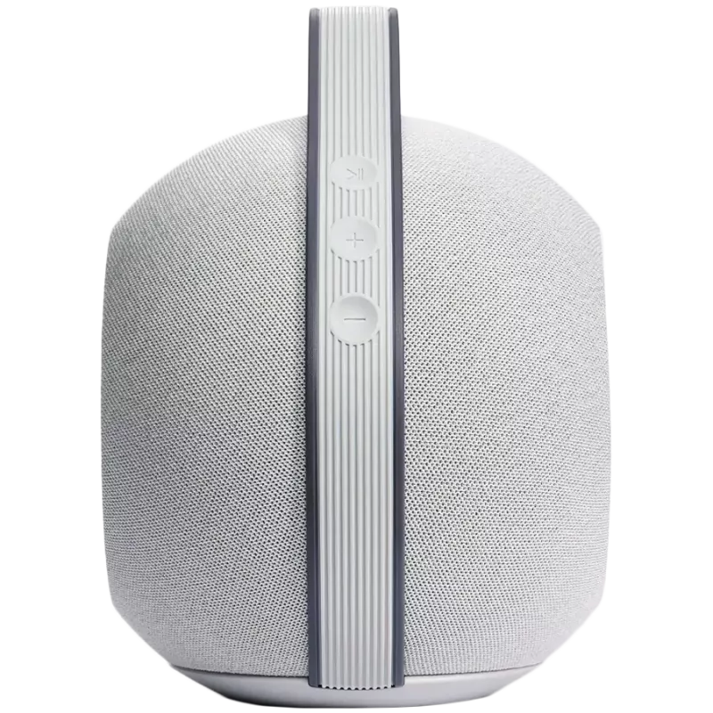 Devialet Mania lichtgrijs met dock