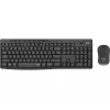 MK295 Silent Wireless Combo grafiet UK Intnl