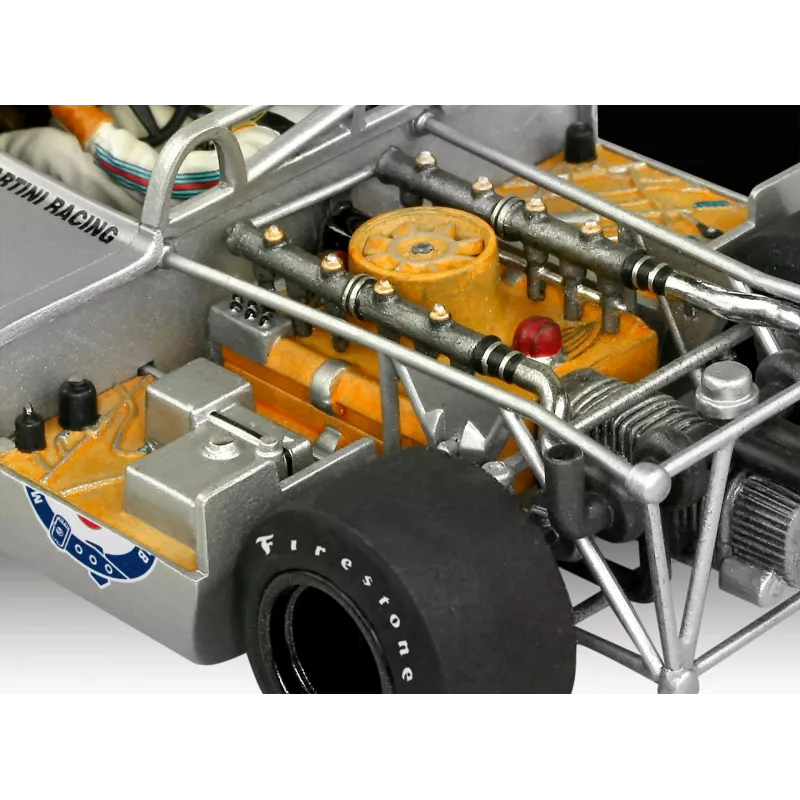 Revell 07738 Porsche 917/10 modelbouwset auto, 1:32
