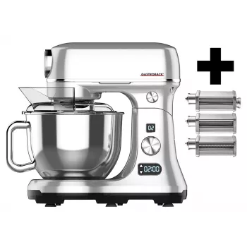 Gastroback 42827 Design Advanced Digital keukenmachine, 600 W, 5 l