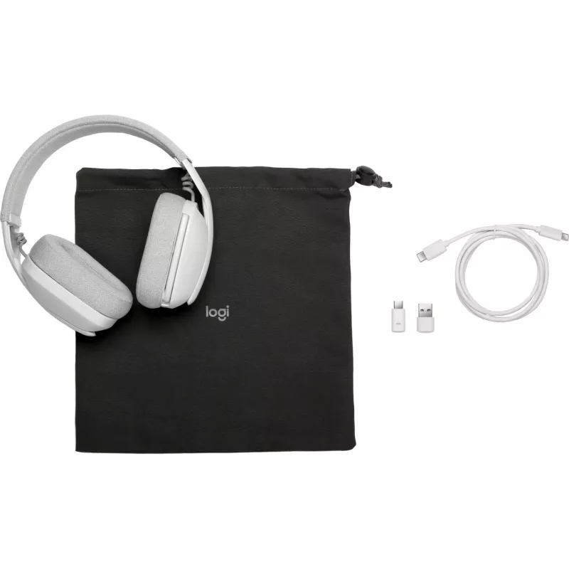 Logitech ZONE VIBE WIRELESS MS - OFF wit