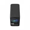 Torrent Nano RGB zwart TG lichte tint