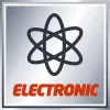 Einhell GE-CL 18 Li E - Solo accu-bladblazer 210 km/h zwart, rood