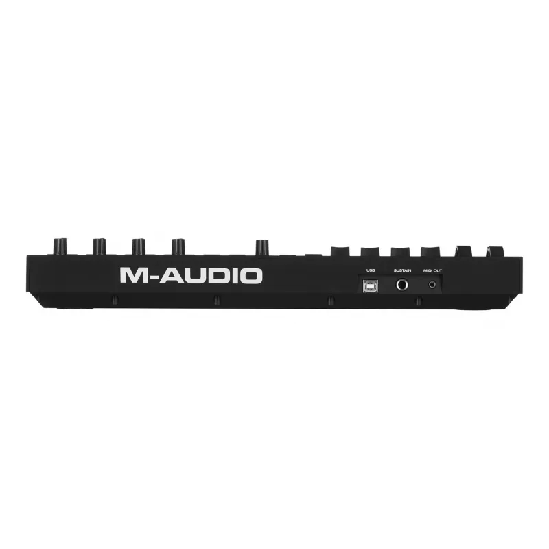 M-AUDIO Oxygen Pro Mini MIDI-toetsenbord 32 toetsen USB zwart