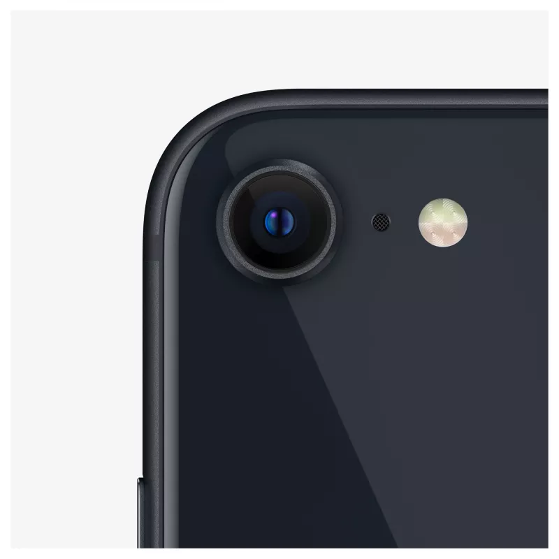 Apple MMXF3HU/A - mobiele telefoon - 12 MP 64 GB - zwart