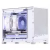 Computerbehuizing Jonsbo D32 STD mini case mATX wit