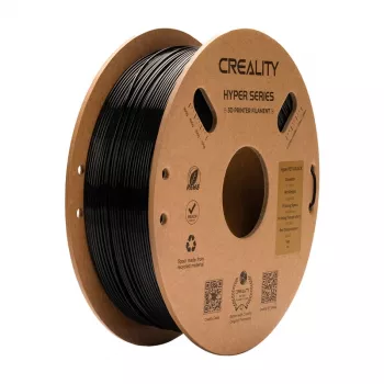 Creality Hyper PETG filament, 1,75 mm, 1 kg, zwart