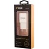 USB-netlader YENKEE YAC 2023WH 18W 3A Quick Charge 3.0
