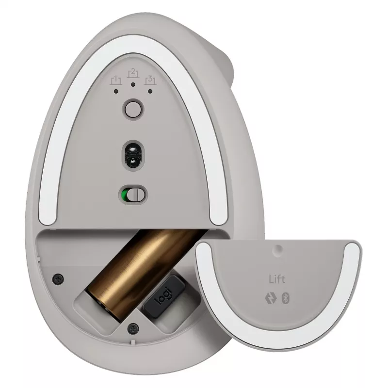 Logitech Ergo Series Lift - verticale muis
