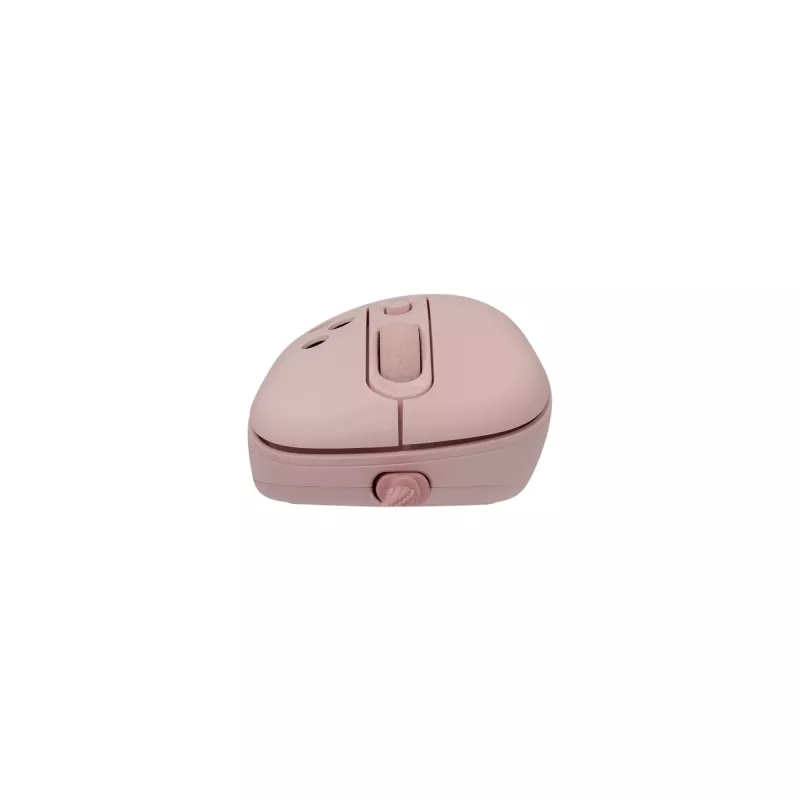 Muis White Shark GM-5013 Azrael roze USB
