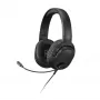 Lenovo H110 gamingheadset, bedraad, binaural, 3,5 mm, 1,8 m kabel, 50–20.000 Hz, 110 dB, 32 Ω, zwart