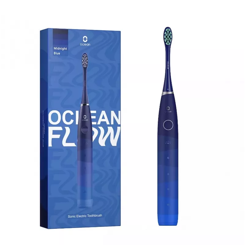 Sonic tandenborstel Oclean FLOW Adult blauw