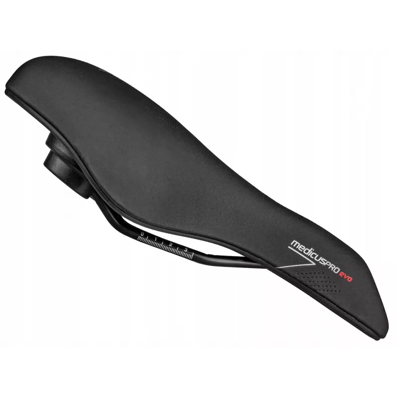 Wittkop Medicus PROevo 1.0 (TRK) fietszadel (999451201)