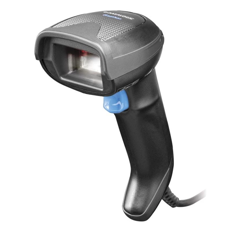Datalogic Gryphon I GD4520 - kit - barcode-scanner - handapparaat - 2D-imager - decodeert - USB
