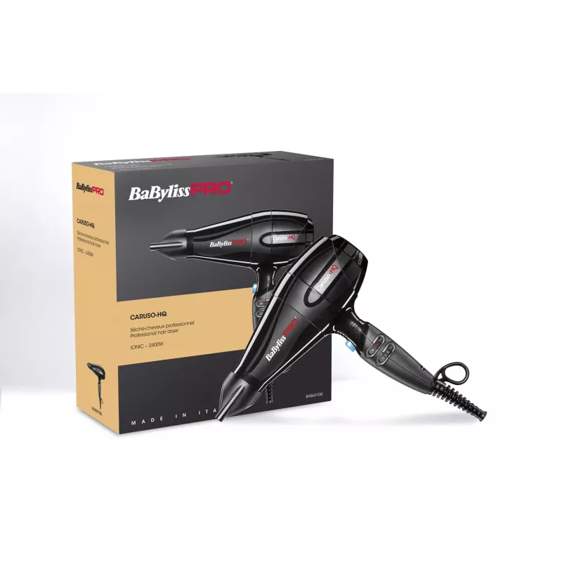 BaByliss CARUSO-HQ droger