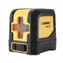 Kruislijnlaser SNDWAY SW-311R — mini, 10 m bereik, rode straal